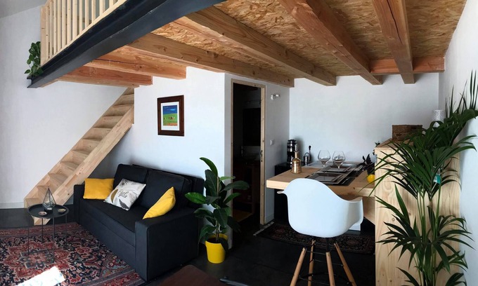 Torsac House | Gîte Les Hauts de Pasquet