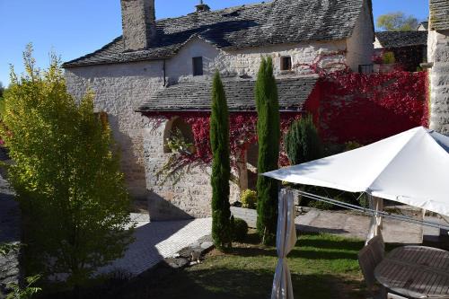 Le Massegros House | Gîte les Hortensias
