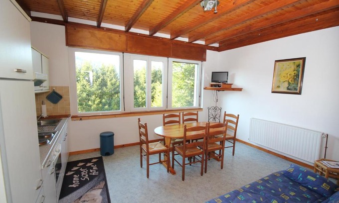 Le Bonhomme Apartment | Gîte Les Jonquilles