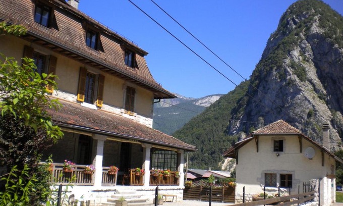 Thones House | Gîte Les Mésanges