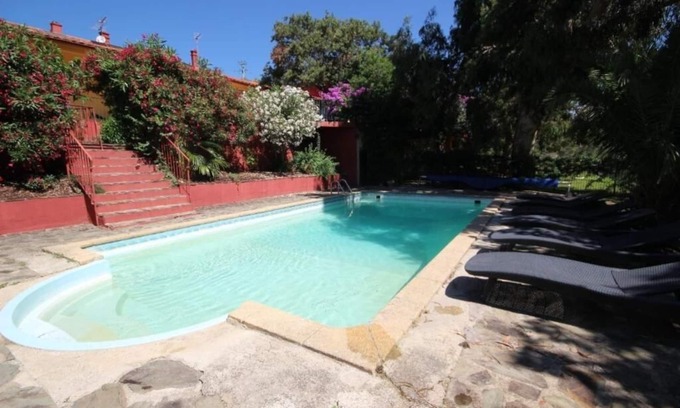 Ille-sur-Tet Apartment | Gîte Les Mimosas des Orgues de la Sybille