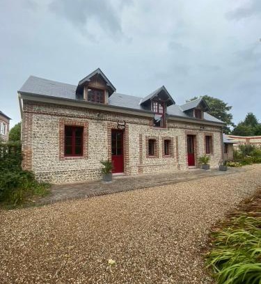 Vattetot-sur-Mer House | Gîte Les Roches d'Étigues