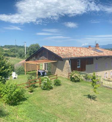 Saint-Lattier House | Gîte Les Sablières