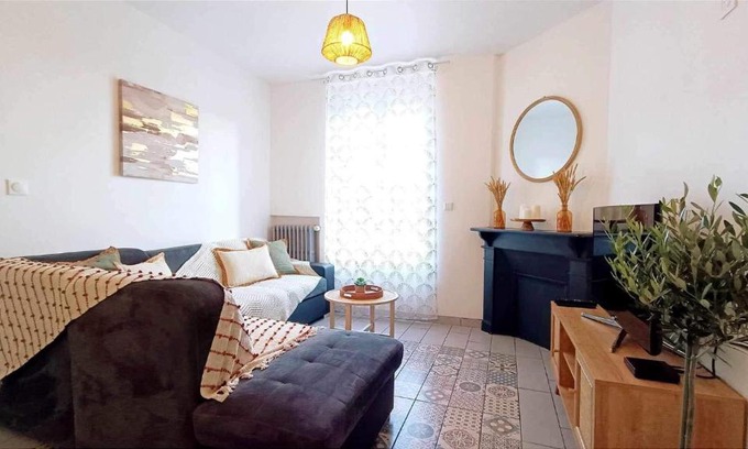 Petit-Caux House | Gîte les Tilleuls