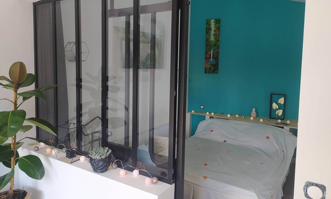 Biscarrosse Cottage | Gîte /Maisonnette