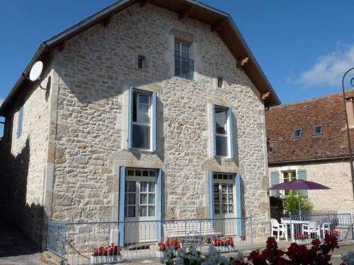 Miers House | Gîte Miers chez Nadine