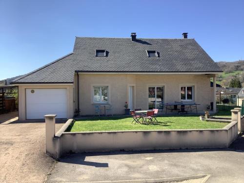 Banassac House | Gîte Milandré