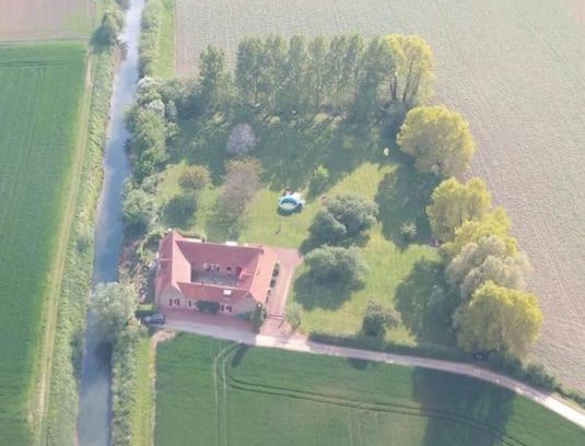 La Couture House | Gîte moderne à la campagne