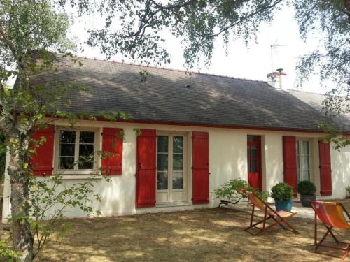 Mont-pres-Chambord House | Gîte Mont-prés-Chambord, 4 pièces, 6 personnes - FR-1-491-279