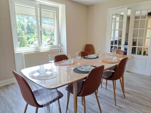Mollau House | Gîte Monts et Merveilles