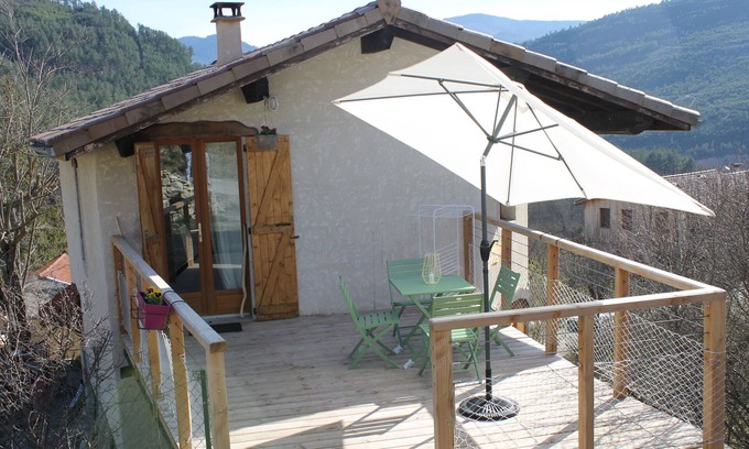 Les Pres House | Gîte nature montagne PROMO weekends may