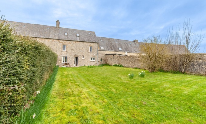 Ravenoville House | Gîte Neptune - Jolie maison pour 7