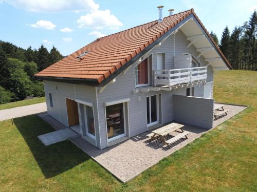 Le Tholy House | Gîte neuf au calme près de Gérardmer avec terrasse et balades en forêt - FR-1-589-217