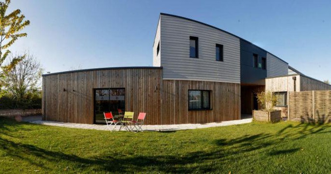 Lesquin House | Gîte Noir Lapin