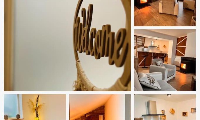 Givet House | Gîte où l'âme-agit