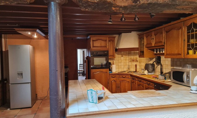 Pont-d'Ouilly House | Gîte Ouillypontain