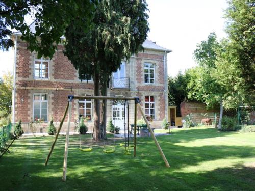 Romeries House | Gîte paisible avec jardin privatif et terrasse, 2 chambres, proche sites culturels, animaux acceptés - FR-1-510-174