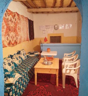 Lkheng Hotel | Gîte Palma Eagle Ziz Canyon