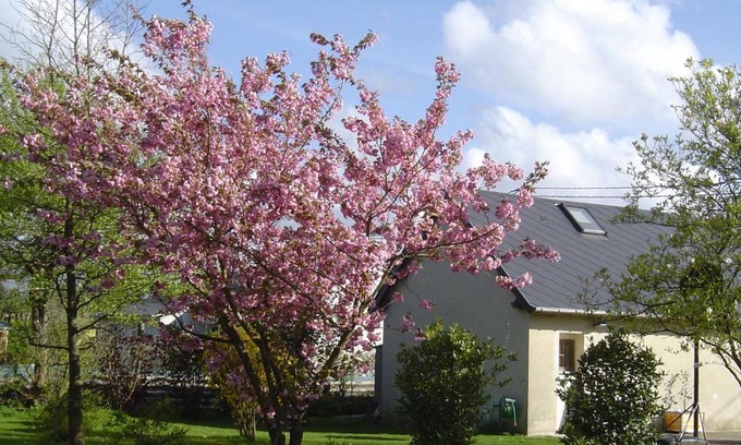 Manneville-la-Raoult House | Gîte Paul et Rosalia