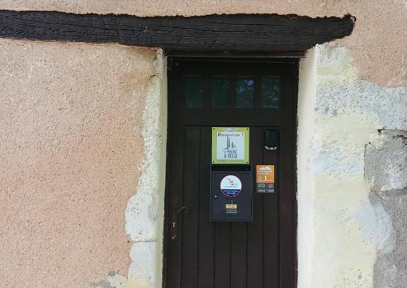 Sault House | Gîte Pilpoil