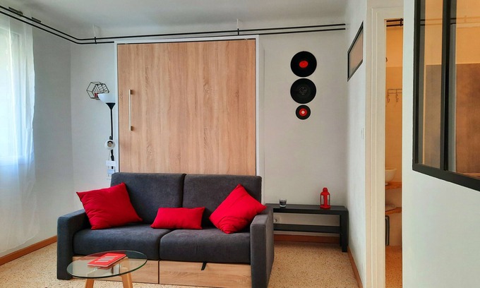 Vals-les-Bains Apartment | Gîte Plein Soleil - Services +