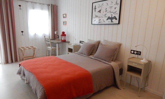 Loctudy House | Gîte PMR Balade Océane Lodonnec
