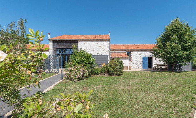 Pornic Cottage | Gîte pour 4 personnes - Vent d'ouest