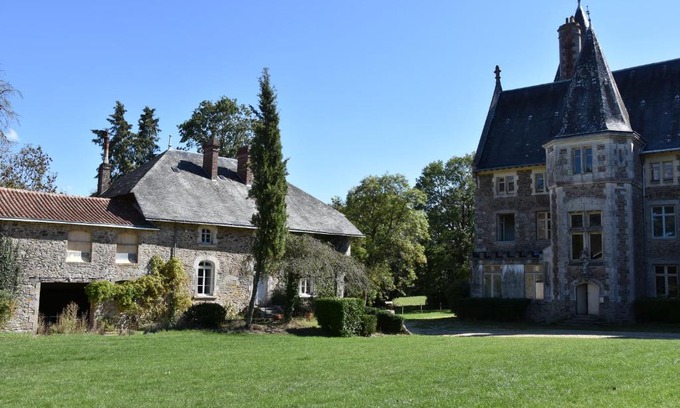 Mauleon House | Gîte proche Puy duFou