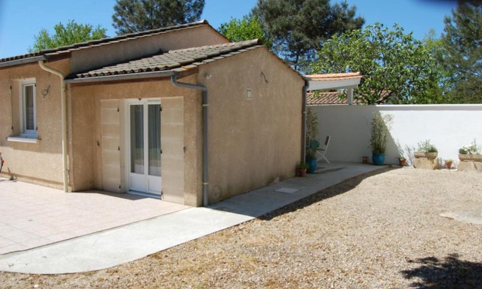 Abzac House | Gîte proche St Emillion