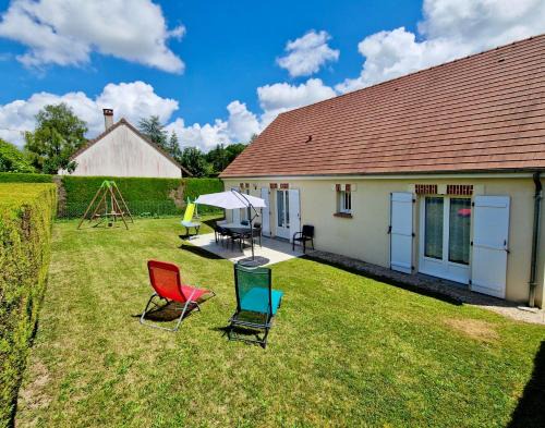Saint-Aignan House | Gîte Romarin