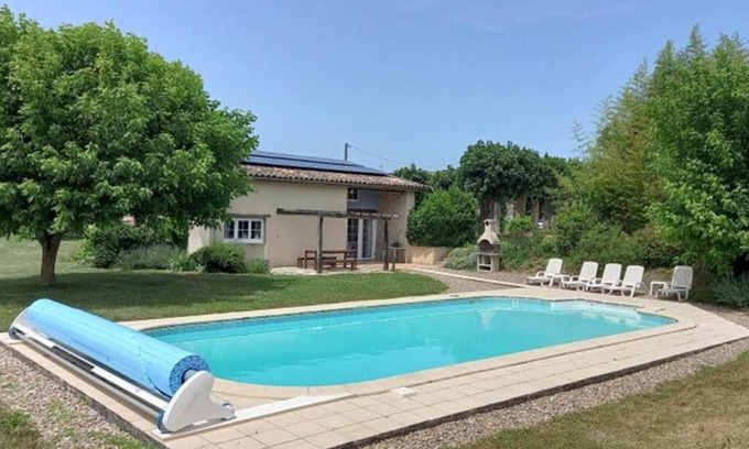 Saint-Pierre-sur-Dropt House | Gîte rural
