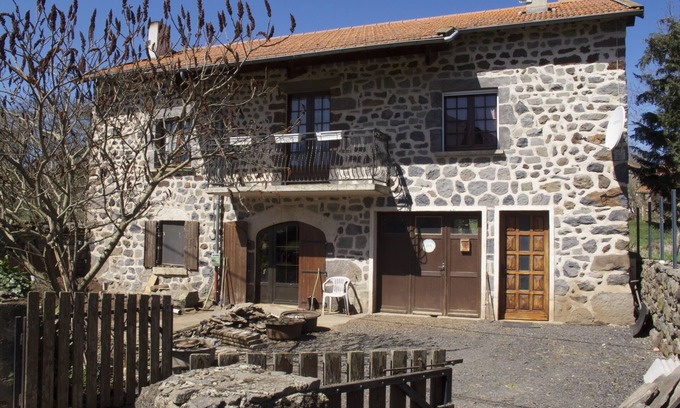 Arlempdes Apartment | Gîte Rural Montagnac