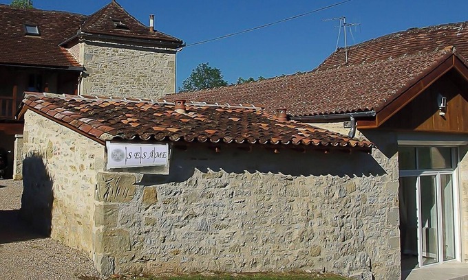 Lissac-et-Mouret House | Gîte Sésâme - Lissac ET Mouret