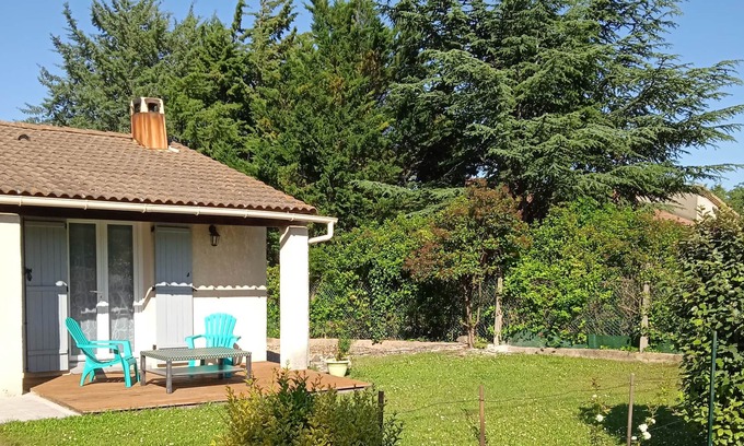 Cavillargues House | Gîte Saisonnier