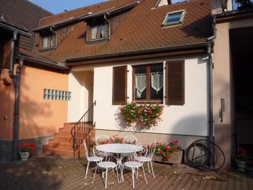 Ammerschwihr House | Gîte Sonnenberg