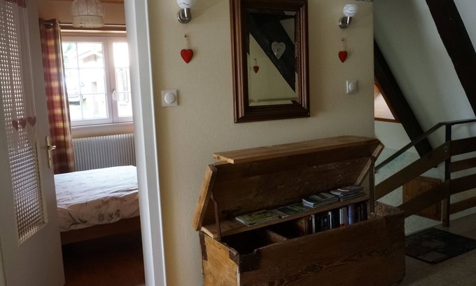 Breitenbach Apartment | Gîte Sorbier in Breitenbach Alsace