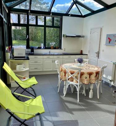 Burdinne House | Gîte Sur puremont