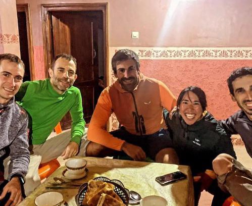 Zaouiat Ahansal Bed & Breakfast | gîte taghia ahansal