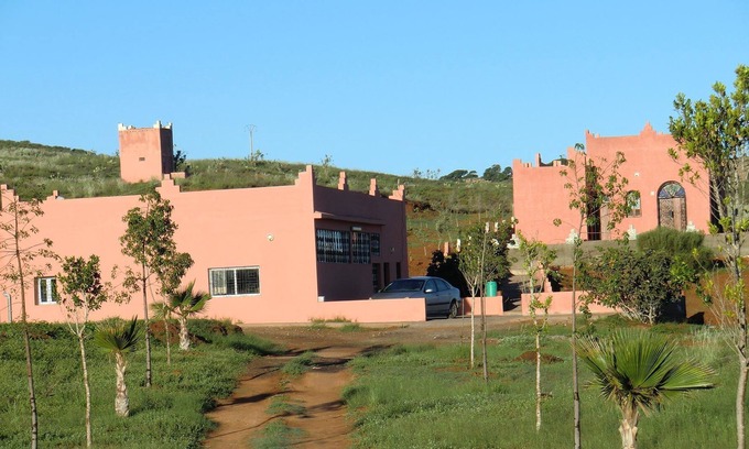Inchaden House | Gîte Tintafoukt