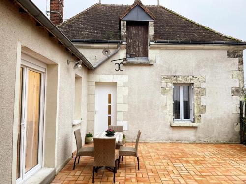Sublaines House | Gîte Touraine confort moderne avec wifi et parking privé - FR-1-381-603
