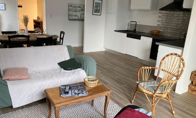 Paimpol House | Gîte Ty Guen à Paimpol