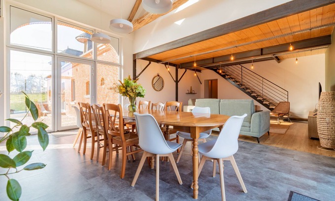 Sommeron House | Gîte un Air de Campagne