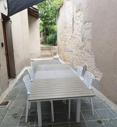 Couhe House | Gîte Valence en Poitou