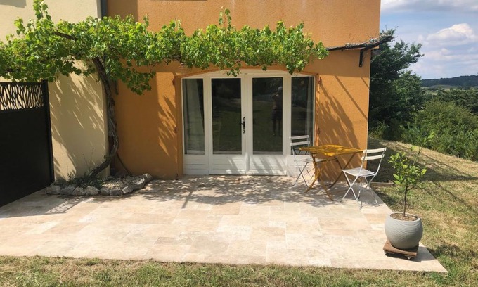 Montoison Apartment | Gîte Vercors à Montoison
