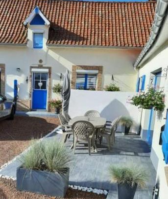 Brexent-Enocq House | Gîte ZEN LA CAMPAGNE A LA MER
