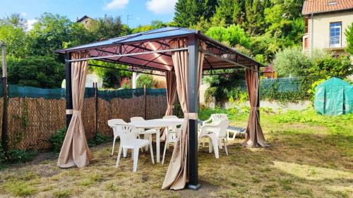Decazeville House | Gîte43