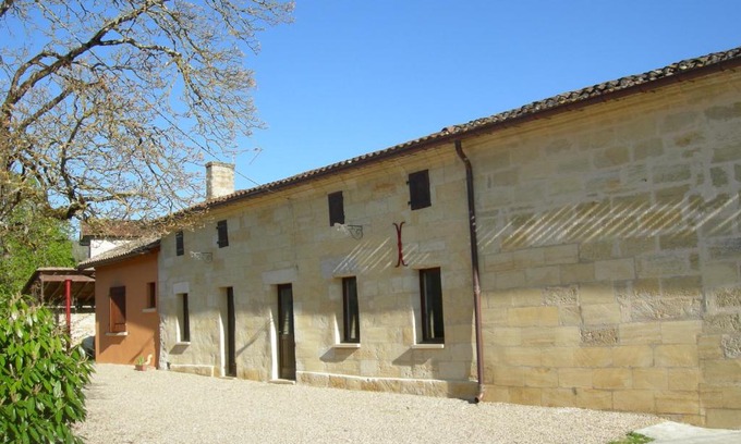 Puynormand House | Gîtes à Vilatte