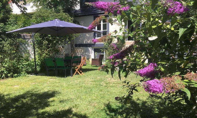 Saint-Aignan House | Gîtes - 2 bedrooms - 2 bathrooms - Garden - close to Beauval Zoo