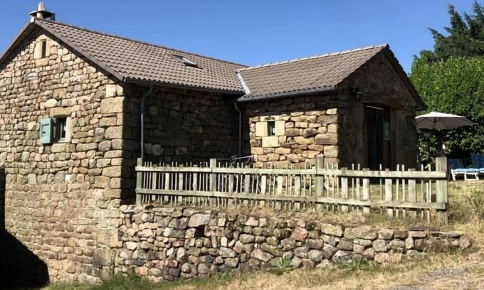 Pied-de-Borne House | Gîtes de France 2 Épis 4 Pers à la Beyssière