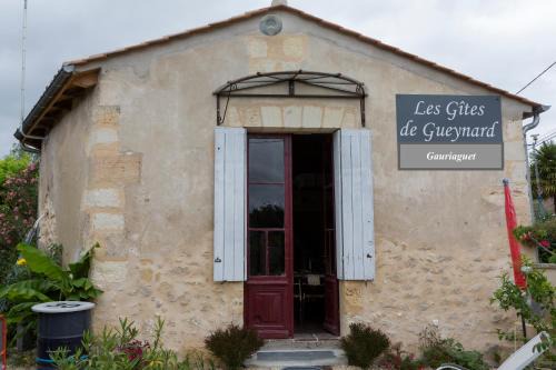 Gauriaguet House | Gîtes de Gueynard